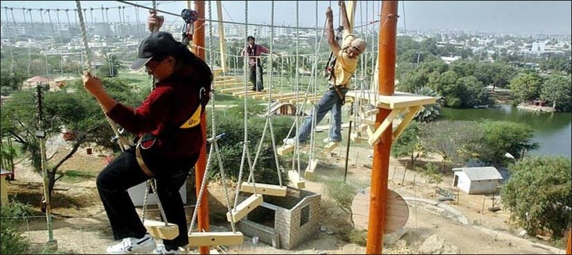 Court orders reopening of Karachi’s adventure park