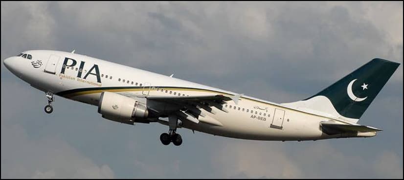 PIA air hostess arrested for theft at Paris shopping mall