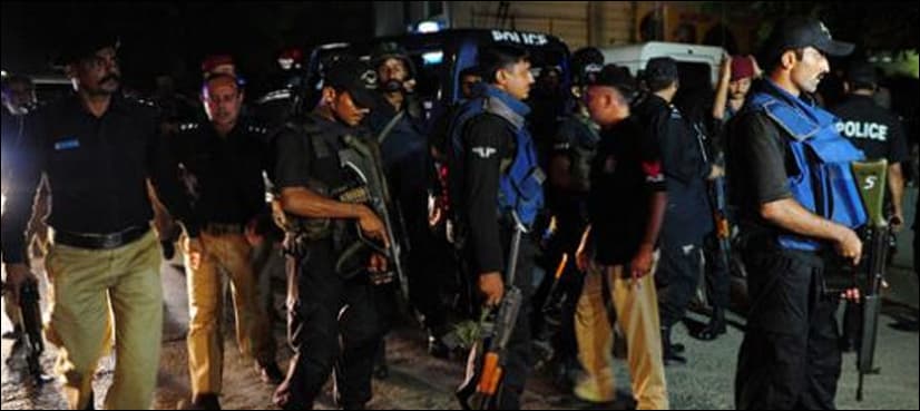 Karachi: LEAs arrest six suspects in overnight raids