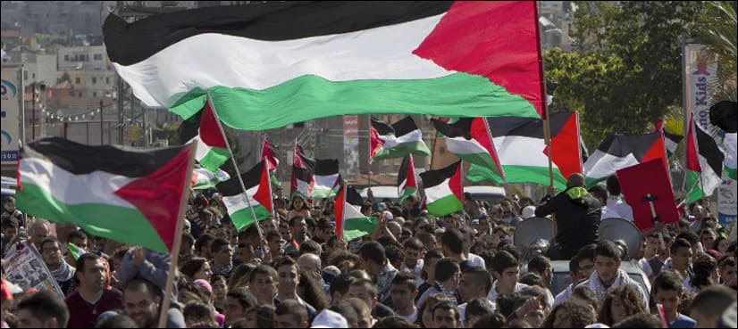 Thousands commemorate Palestinian ‘Land Day’