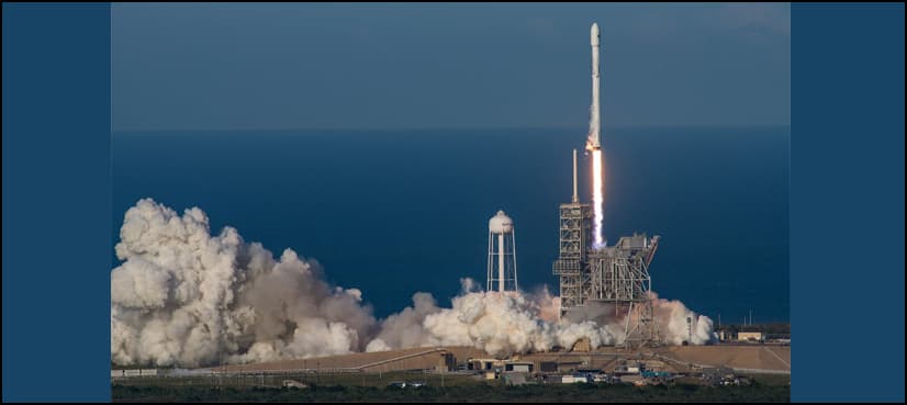 SpaceX hails 'revolution' after recycled rocket launch, landing