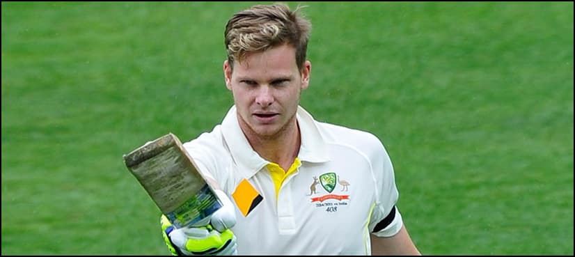 Australia captain Smith leaves India tour over injury