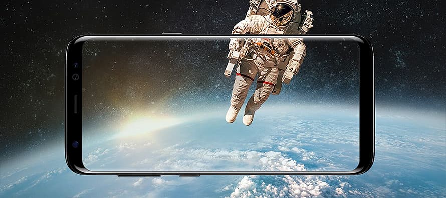 All you need to know about the new Samsung Galaxy S8