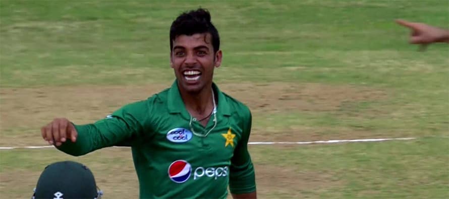 Shadab, Hasan heroics bring 3 run victory for Pakistan