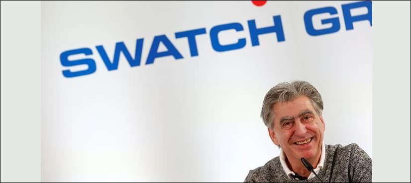 Swatch to launch Swiss smartwatch operating system by 2018