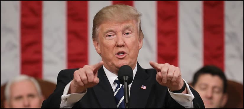 Trump signs new travel ban order, Iraq left off: officials
