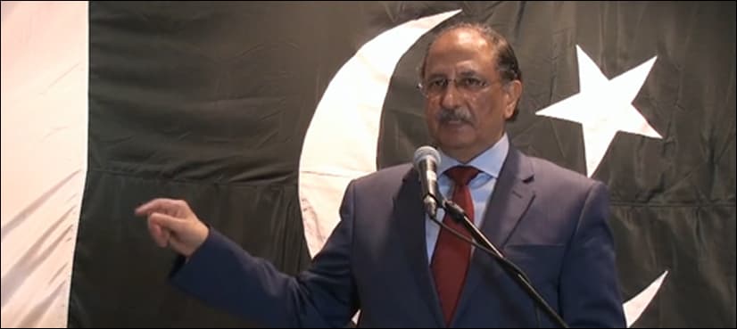 'If plebiscite can be held in Scotland, why not in held Kashmir'
