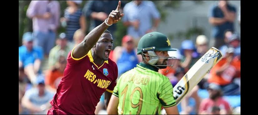 West Indies name 16-man squad for T20 series against Pakistan