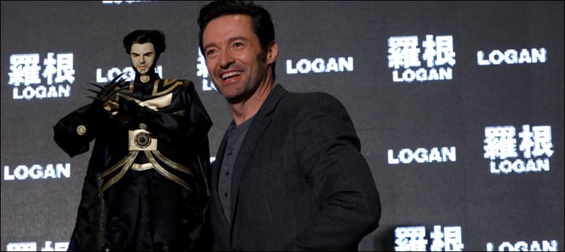 Jackman slices and dices one last time as Wolverine