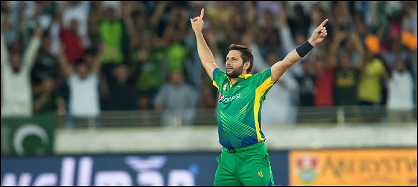Shahid Afridi to represent Pak XI in goodwill match in Miranshah