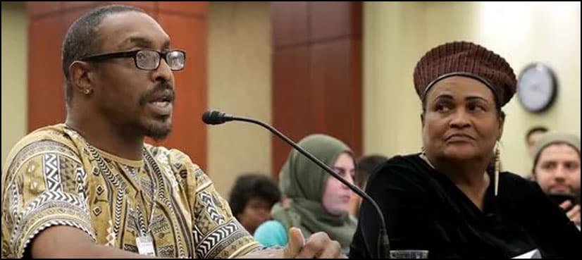 Muhammad Ali Jr helps punch back on Trump immigration order