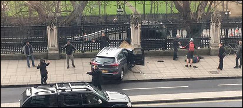 London parliament attack: Khalid Masood 'a nice guy' turned extremist