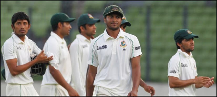 Bangladesh hope to break losing streak in 100th Test