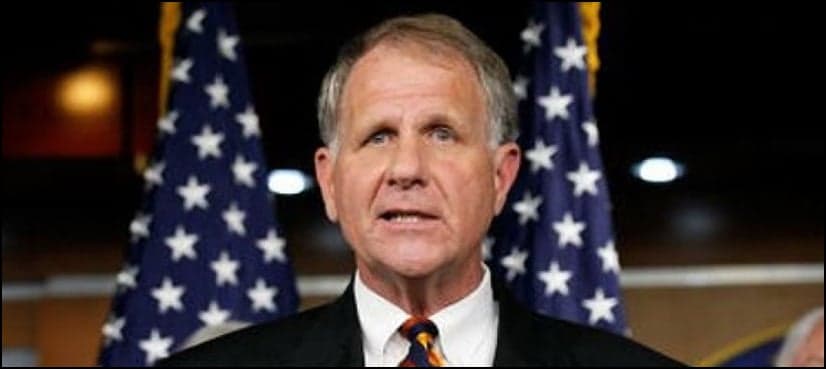 Congressman wants US to end ‘toxic relationship’ with Pakistan