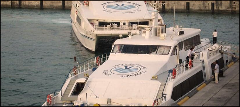 PNSC gets Pakistan's first ferry cruise service license