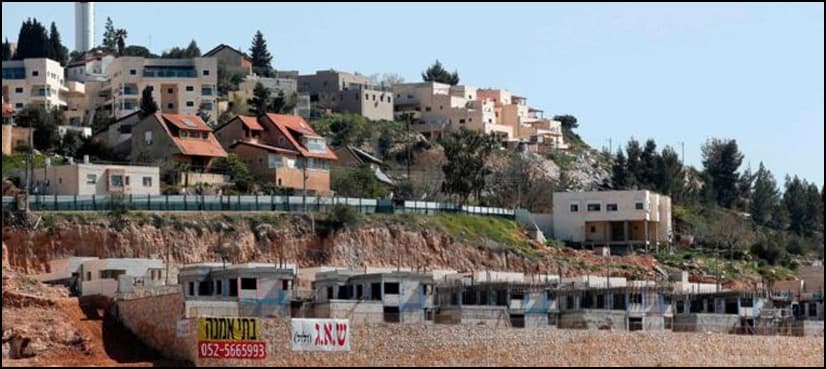 Palestinian, UN alarm after Israel approves new settlement