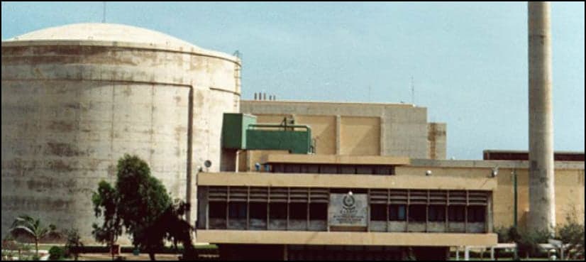 IAEA approves safeguards for K2, K3 nuclear power plants in Karachi