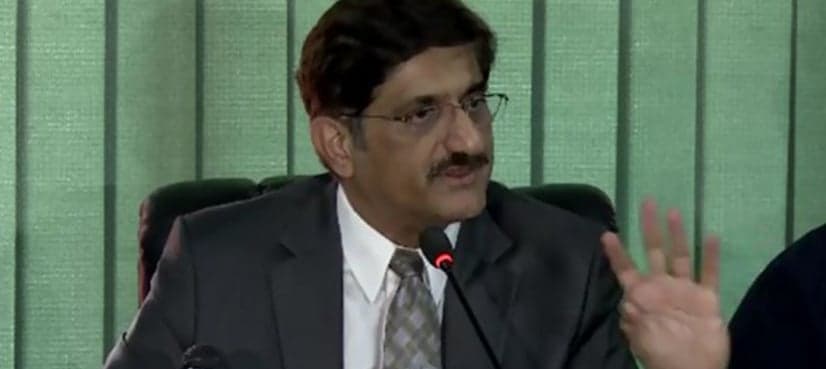 CM Sindh orders bulk supply of medicines to all govt hospitals within week