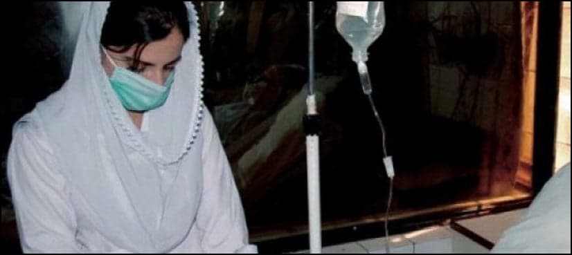All resources to be utilized for up gradation of nursing sector: minister