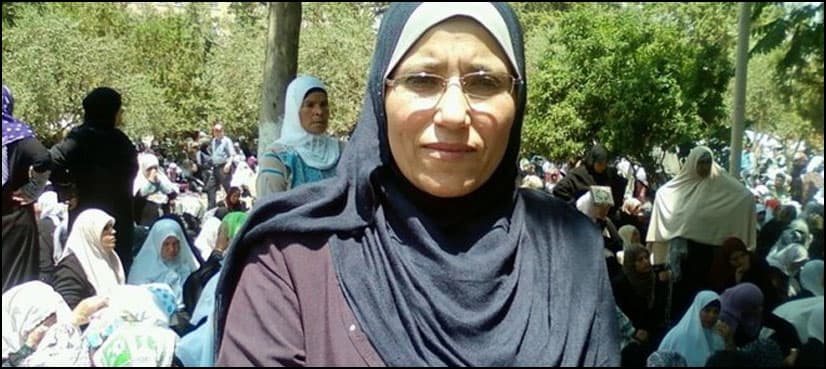 Palestinian female lawmaker arrested by Israel