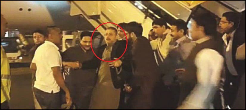 Sharjeel Memon released after brief detention upon return to country