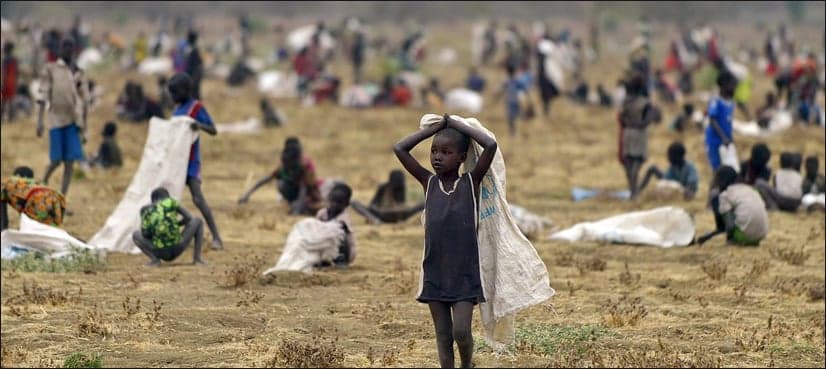Nigeria to distribute grains, raise salaries to soften impact of rising petrol prices