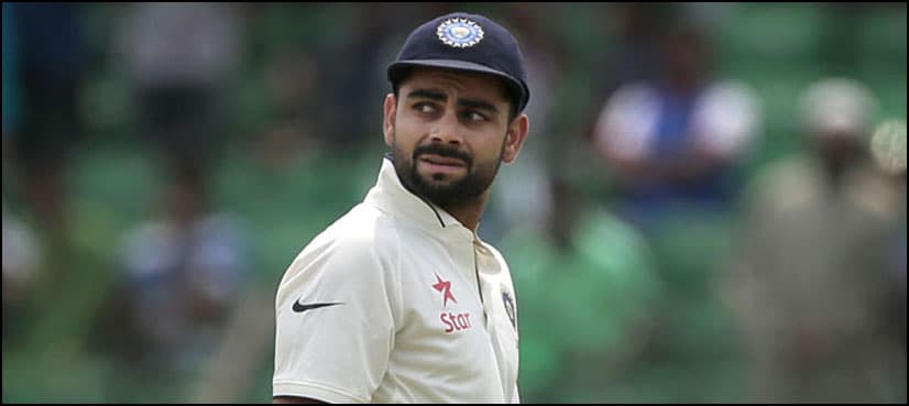 India want Sri Lanka to make them 'uncomfortable' - Kohli