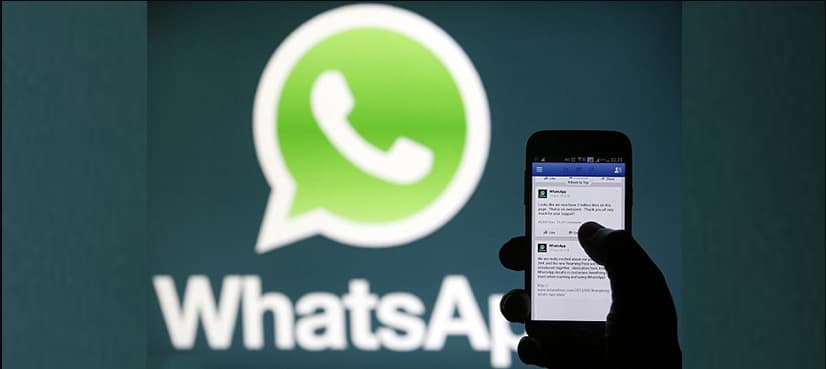 ‘WhatsApp encryption helps terrorists communicate safely’