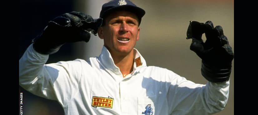 WATCH: Former England cricketer Alec Stewart picks his all-time XI