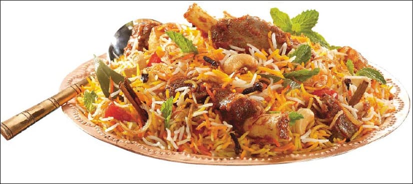 RECIPE: How you can make spicy Beef Biryani at home