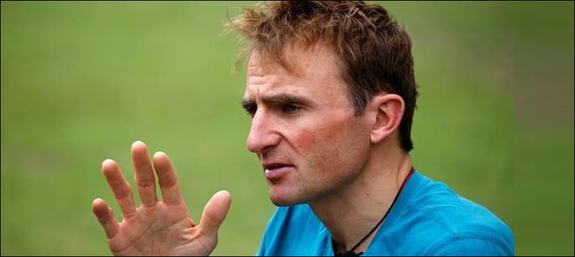 Swiss climber dies after fall, preparing for Mount Everest ascent