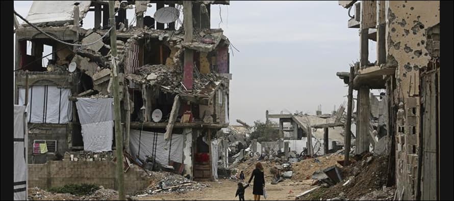 Israel denying human rights workers access to Gaza: HRW