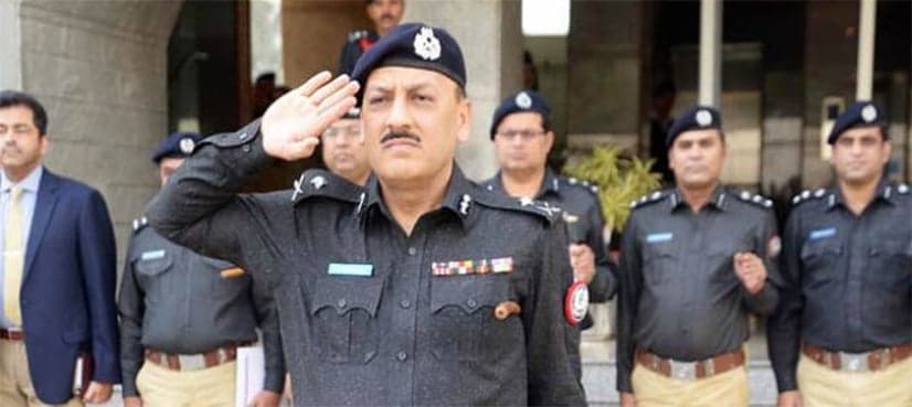 IG Sindh seeks intelligence agencies' help to hunt Rao Anwar