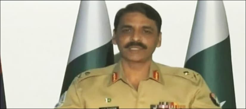 Former TTP spokesperson Ehsanullah Ehsan surrenders to Pak Army: DG ISPR