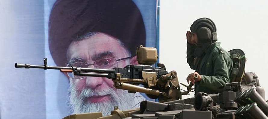 Iran launches drone attack at Israel