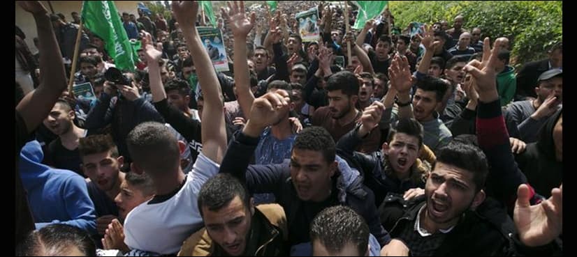 Israel says not seeking Gaza ‘adventures’ after killing claim