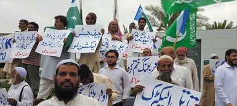 JI threatens to approach SC against overbilling by K-Electric