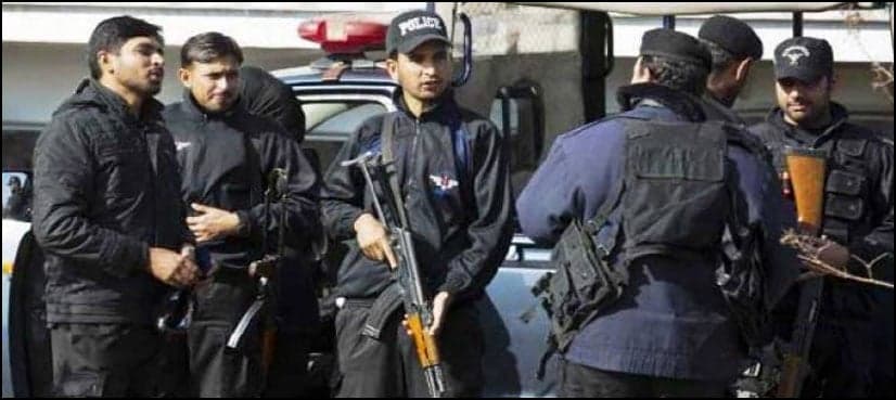 Terrorist killed, two arrested in Lahore CTD raid