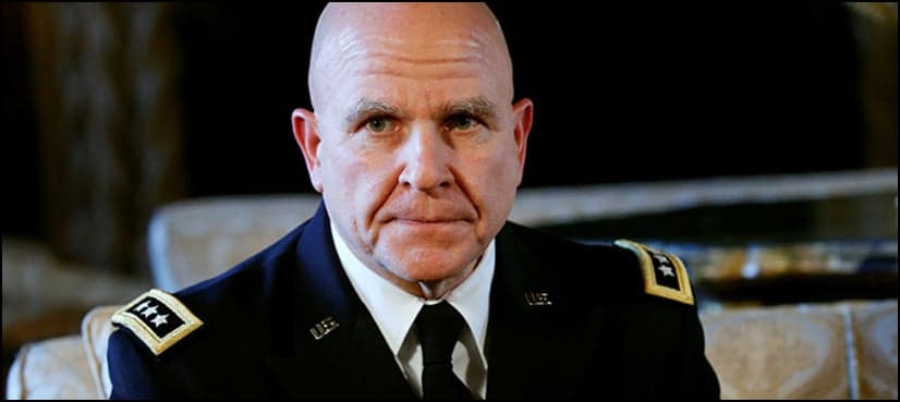 Trump administration looking forward to work with Pakistan: Gen McMaster