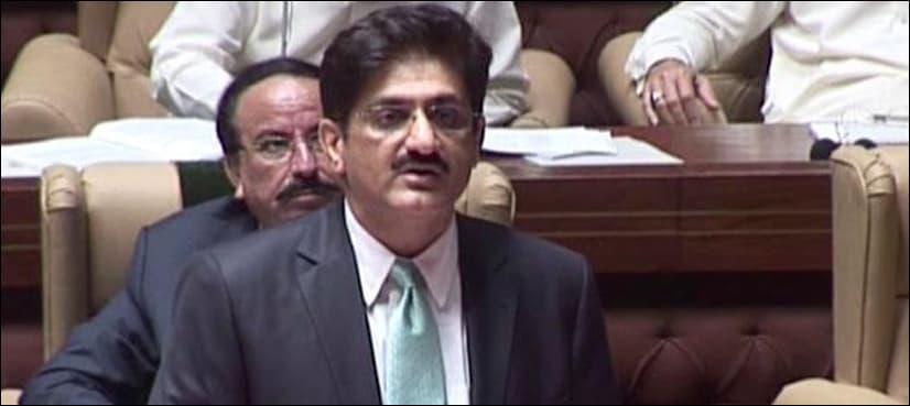 'Sindh will cut off gas supply to other provinces,' Murad warns SSGCL