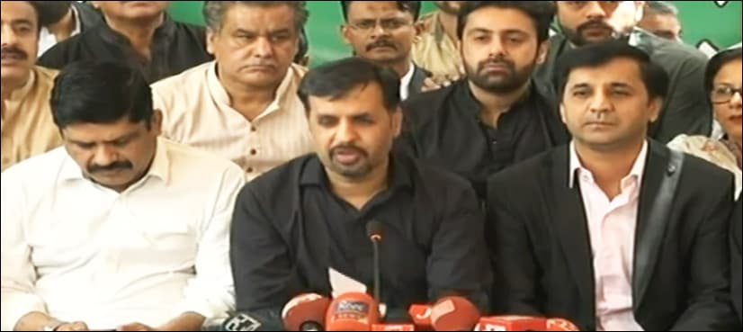Another MQM-P legislator defects to Pak Sarzameen Party