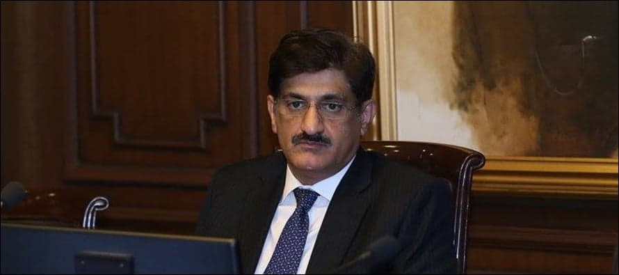Murad forms body for making RO plants efficient, functional across Sindh