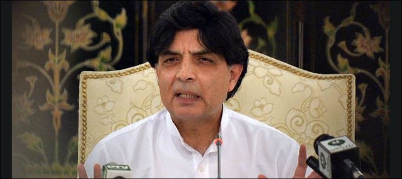 Nisar directs to develop SOP framework for social media