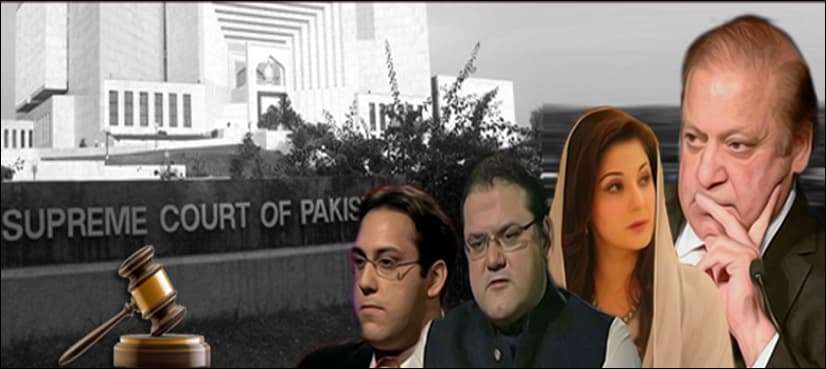 Supreme Court orders JIT probe in Panamagate case