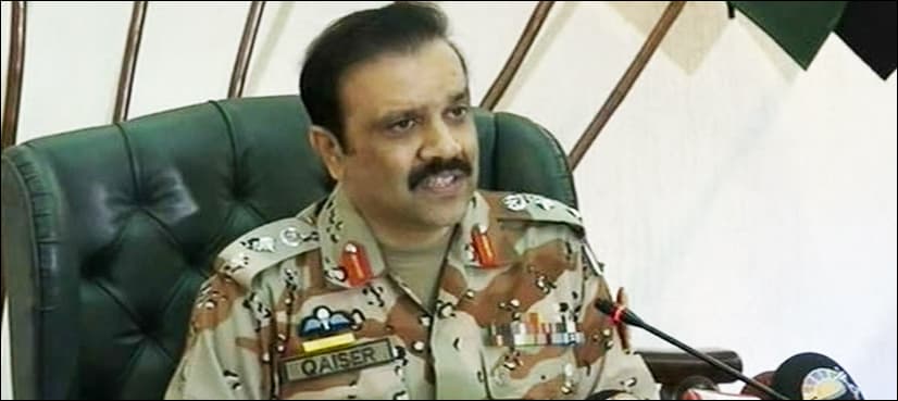 Rangers capture five RAW-affiliated militants in Karachi