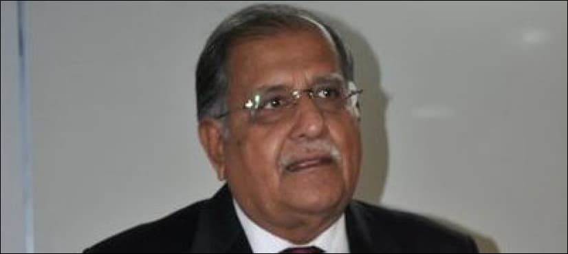 Federal Minister Riaz Pirzada resigns in protest against corruption