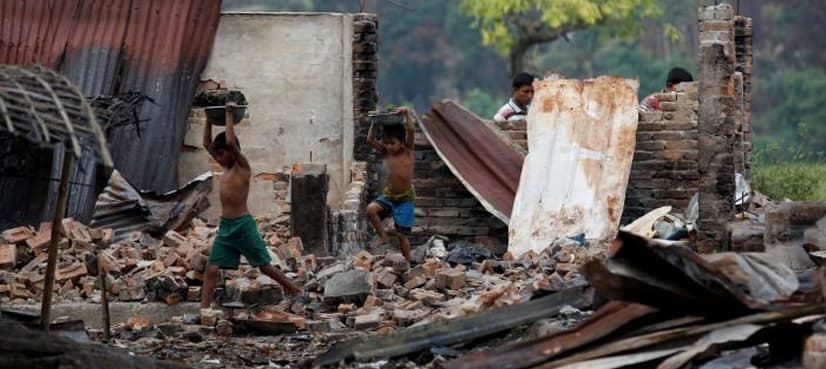 Special Report: How a two-week army crackdown reignited Myanmar's Rohingya crisis