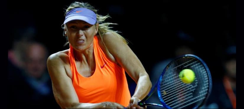 'Cheater Sharapova should not be allowed to play again'