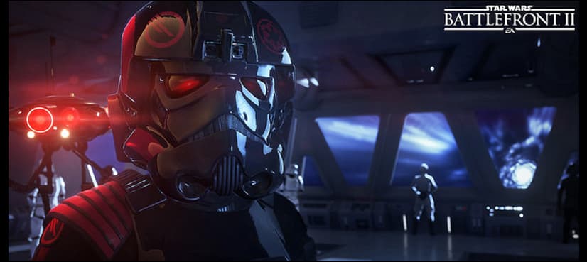 Star Wars Battlefront II coming to PS4