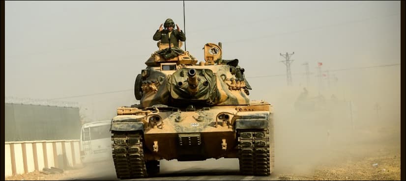 10 key developments in the Syria conflict